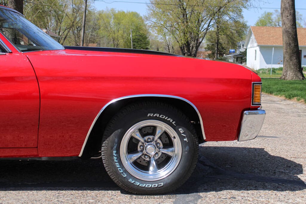1972 Chevrolet Chevelle for sale